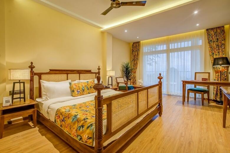 Hotel Summit Garden Retreat & Spa, Kalimpong