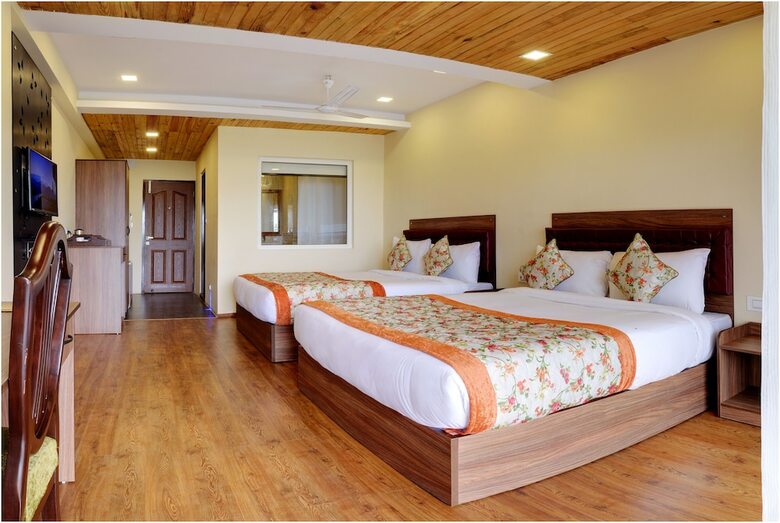 Hotel Summit Garden Retreat & Spa, Kalimpong