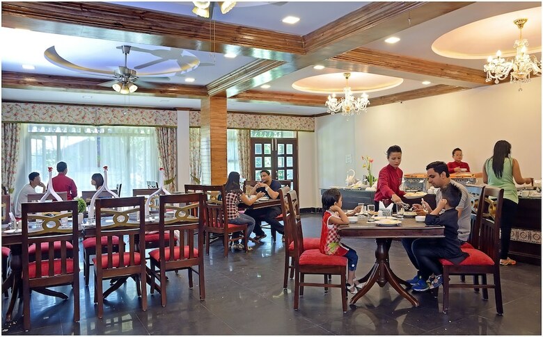 Hotel Summit Garden Retreat & Spa, Kalimpong
