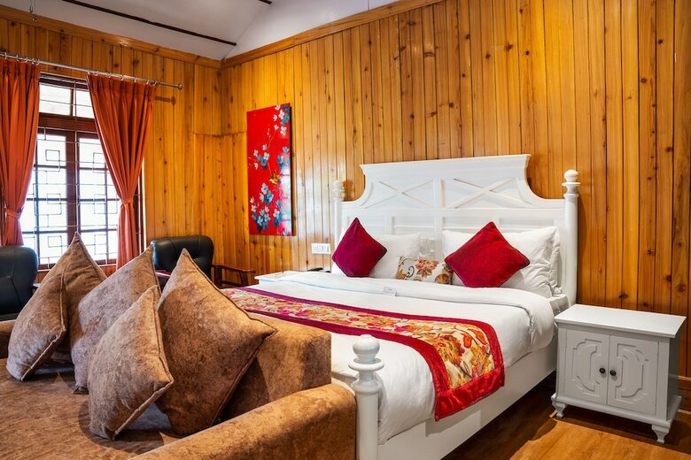 Hotel Summit Garden Retreat & Spa, Kalimpong