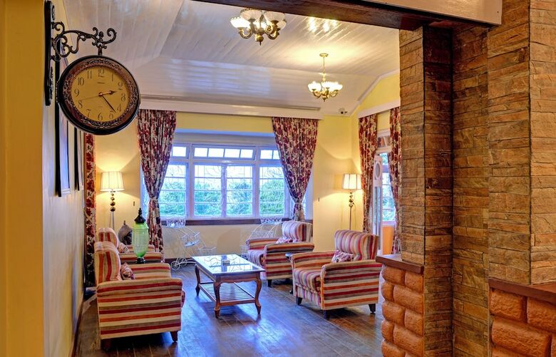 Hotel Summit Garden Retreat & Spa, Kalimpong