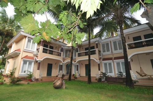 Apartamentos Elegant Shades