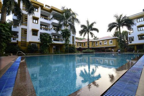 Hotel Goa - Villagio, A Sterling Holidays Resort