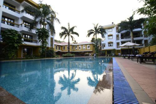 Hotel Goa - Villagio, A Sterling Holidays Resort