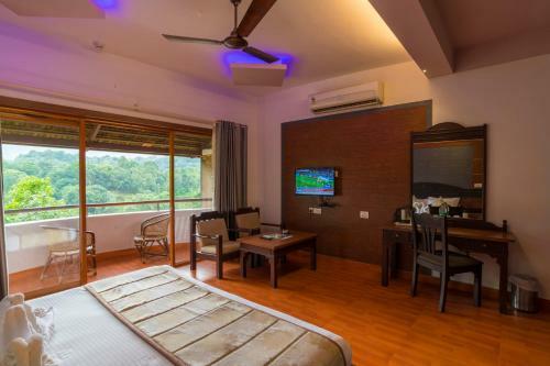 Hotel Upavan Resort
