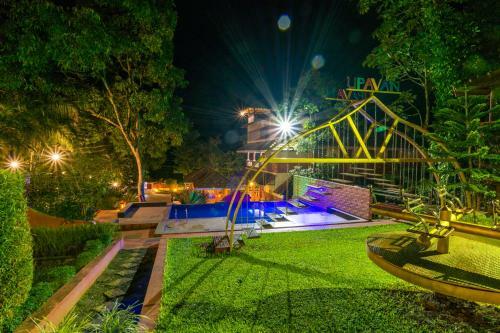 Hotel Upavan Resort