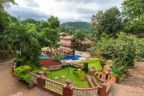 Hotel Upavan Resort