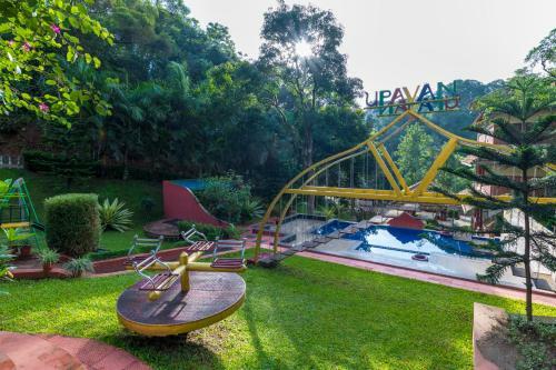 Hotel Upavan Resort