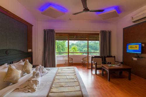 Hotel Upavan Resort