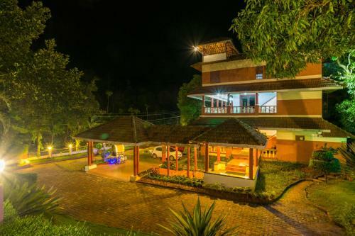 Hotel Upavan Resort