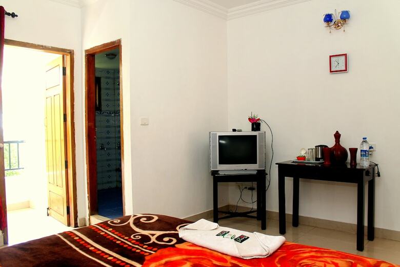 Double Tree Villa