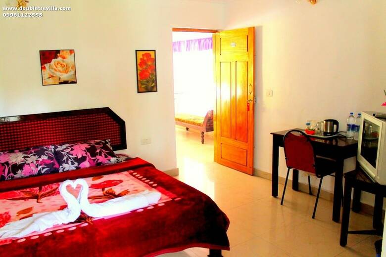 Double Tree Villa