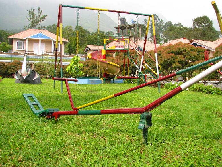 Hotel Holiday Heaven Munnar
