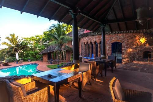 Hotel Nilaya Hermitage