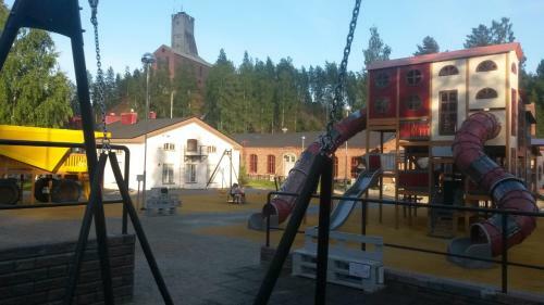 Bed & Breakfast Kyykerin Kartano