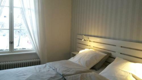 Bed & Breakfast Kyykerin Kartano