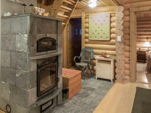 Holiday Home Syv�niemi