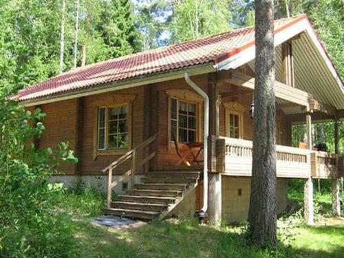Holiday Home Mustikka
