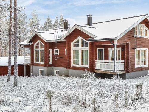 Holiday Home Poronpurema A