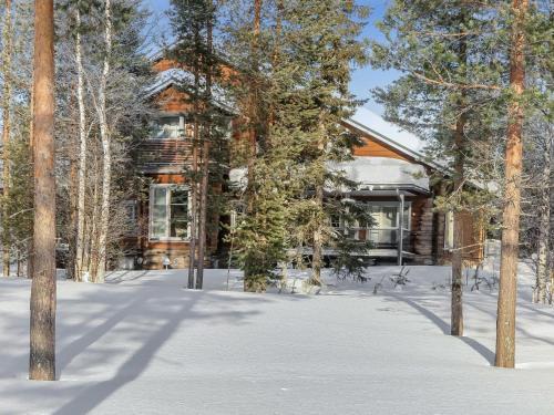 Holiday Home Hiihtogreeni B
