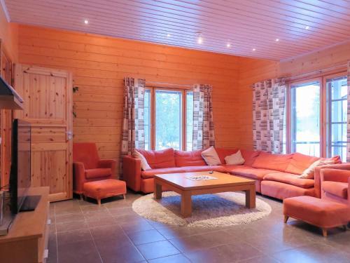 Holiday Home Hiihtogreeni B