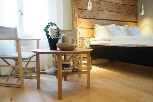 Lillan Hotel Caf� Butik