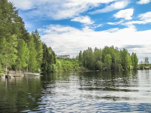 Holiday Home Aurinkorinne