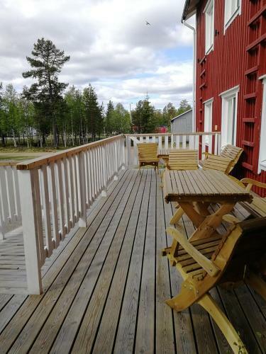Vuotson Maja B&B