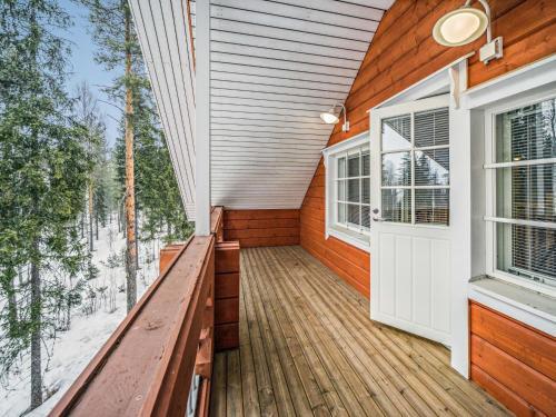 Holiday Home Villanoora B