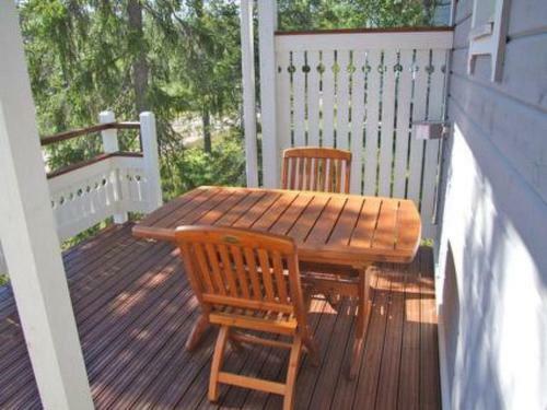 Holiday Home Vuosselinhovi F