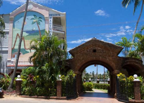 Hotel Resort Marinha Dourada