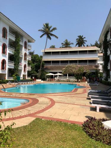 Hotel Resort Marinha Dourada