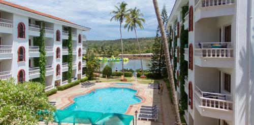 Hotel Resort Marinha Dourada