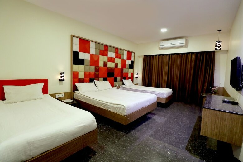 Hotel Aurangabad Gymkhana Club