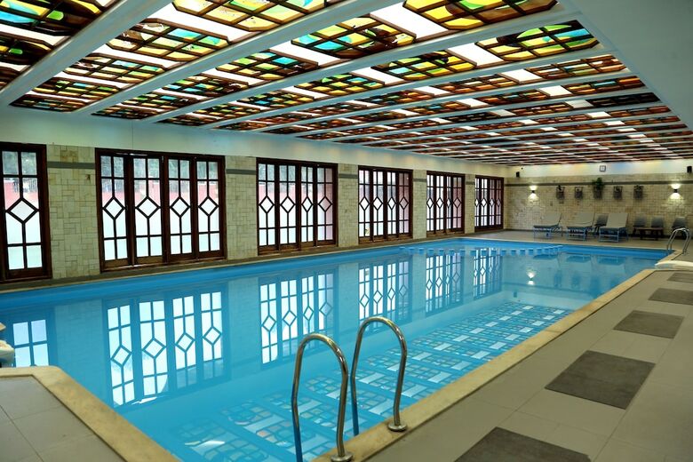 Hotel Aurangabad Gymkhana Club