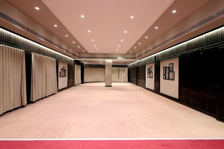 Hotel Aurangabad Gymkhana Club