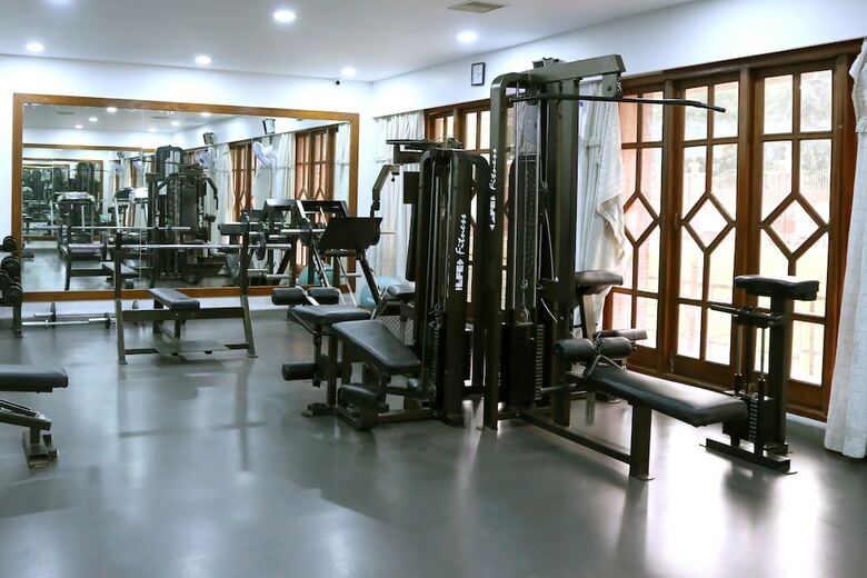 Hotel Aurangabad Gymkhana Club