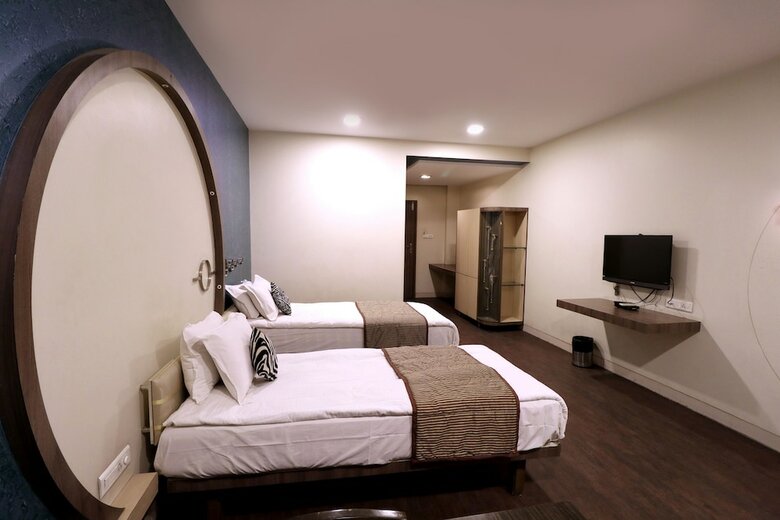 Hotel Aurangabad Gymkhana Club