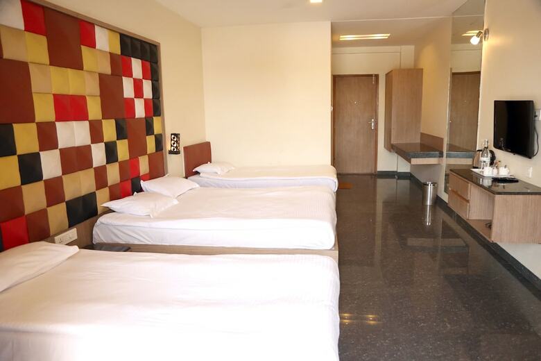 Hotel Aurangabad Gymkhana Club