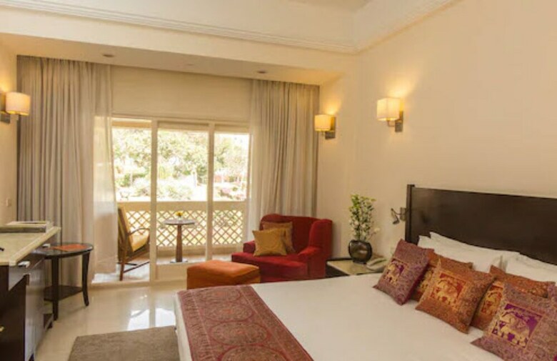 Hotel Vivanta By Taj, Aurangabad