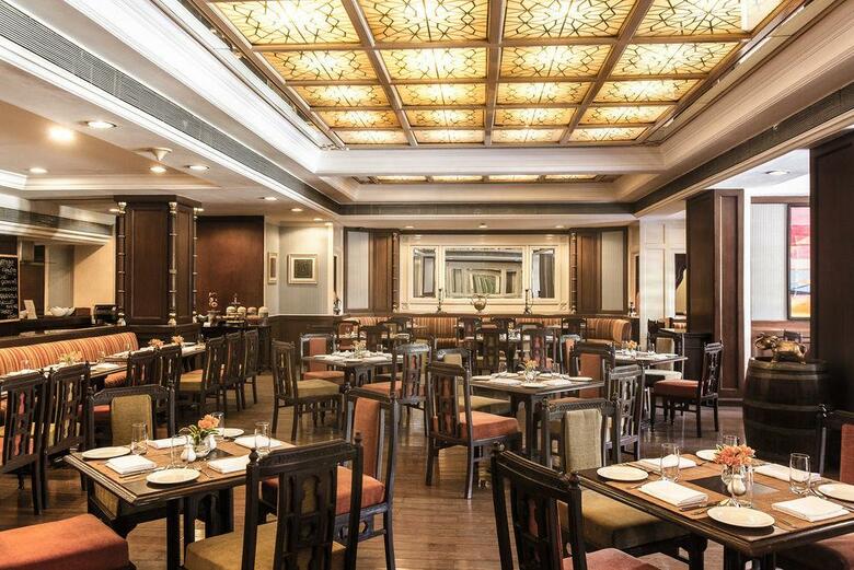 Hotel Vivanta By Taj, Aurangabad