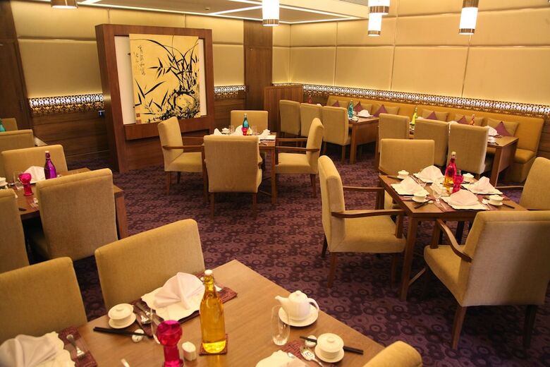 Hotel Vivanta By Taj, Aurangabad