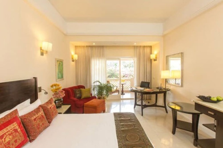 Hotel Vivanta By Taj, Aurangabad