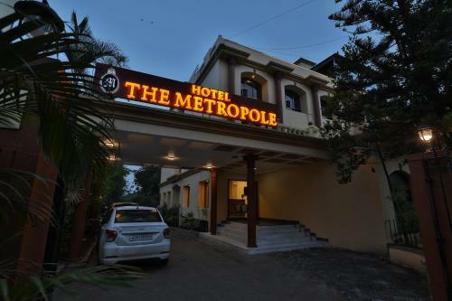 Hotel The Metropole