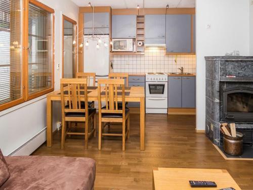 Holiday Home Karhunvartijan Linna A1