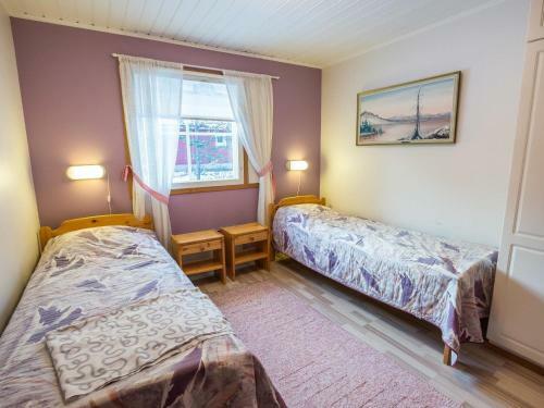 Holiday Home Nutukas/yll�ksen Lapikas