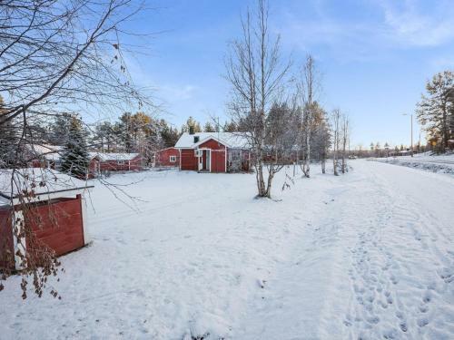 Holiday Home Nutukas/yll�ksen Lapikas