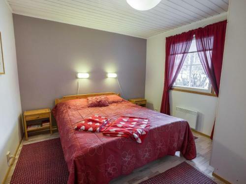 Holiday Home Nutukas/yll�ksen Lapikas