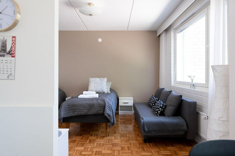 Apartamentos Hiisi Homes Nummela