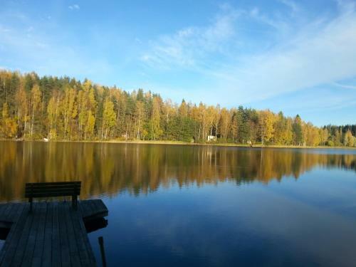 Hotel Kuhasensaari Lomakeskus